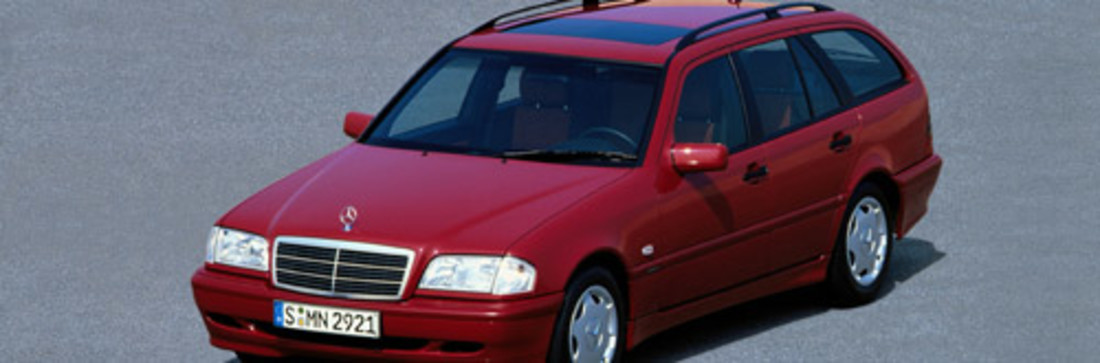 Gebrauchtwagen-Kaufberater: Mercedes C-Klasse – C-lebig