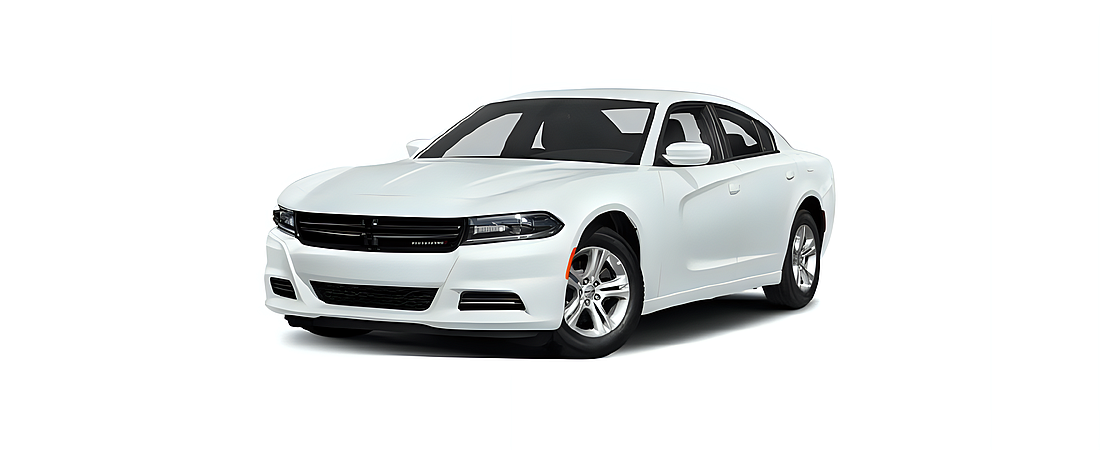Dodge Charger 2019 1