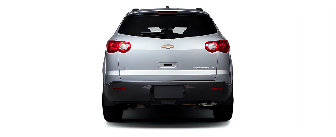 Chevrolet Traverse 2012 5