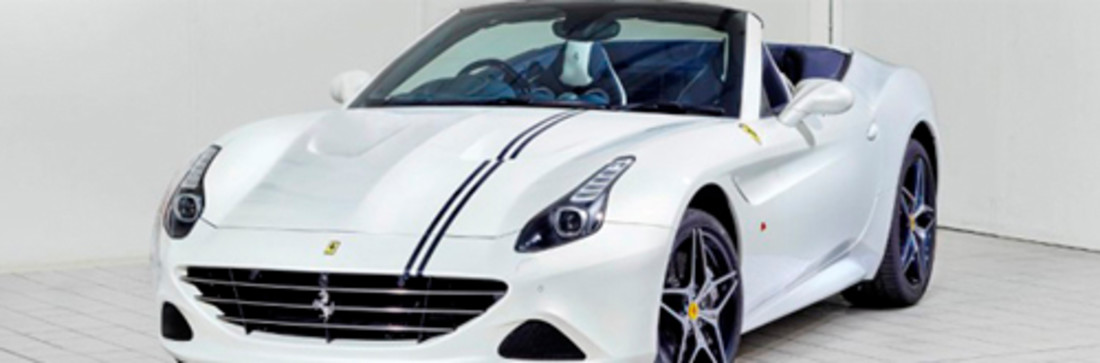 Presentazione: Ferrari California T Tailor Made – Sogni su misura