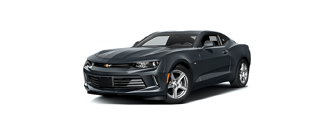 Chevrolet Camaro 2017 1
