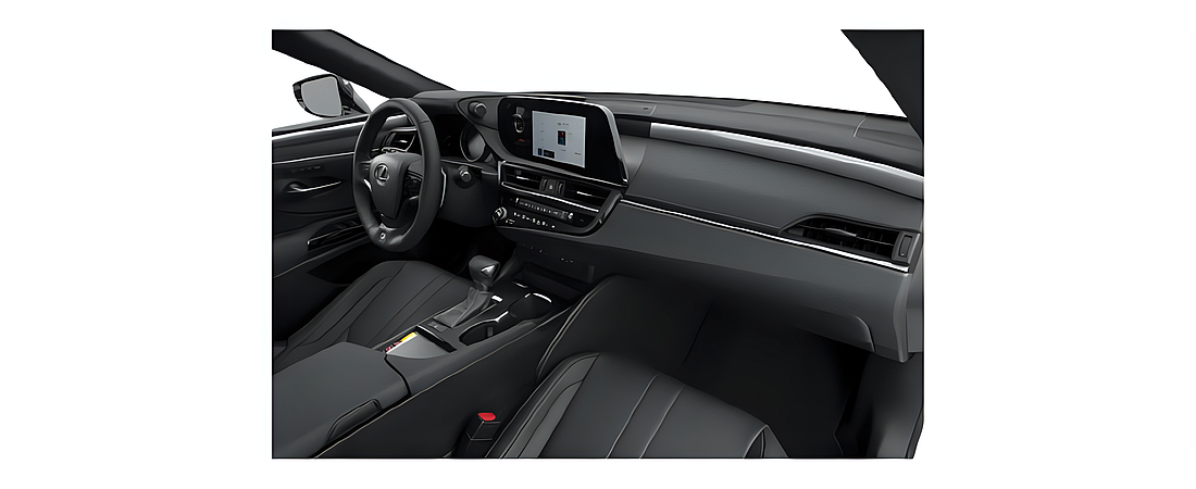 Lexus ES 2023 27