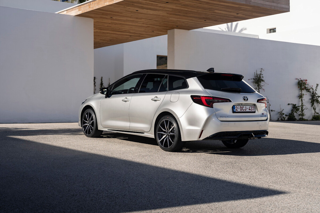 Beste hybride stationwagons