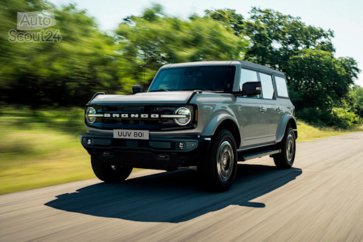 Ford Bronco