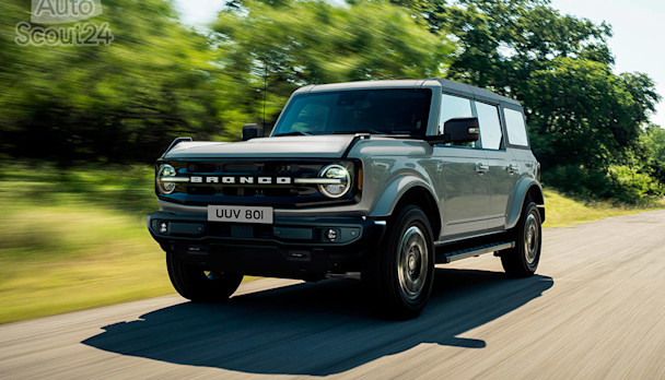 Ford Bronco