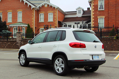 Editorial 2014 volkswagen tiguan comfortline 08 jy