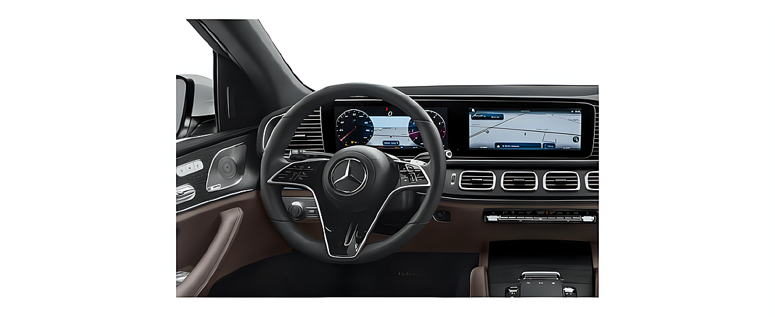 Mercedes-Benz GLE 2025 6