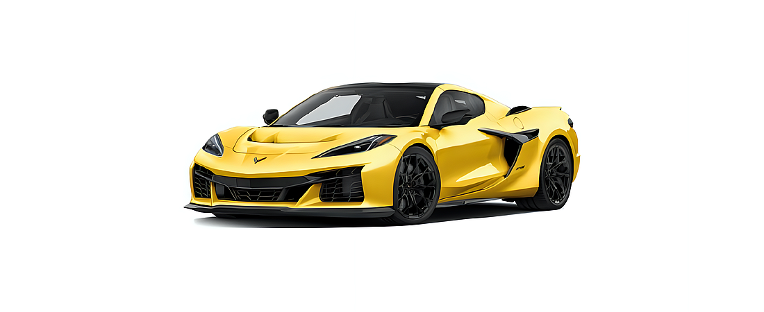 Chevrolet Corvette 2025 54