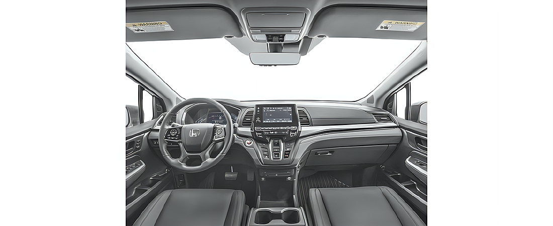 Honda Odyssey 2018 36