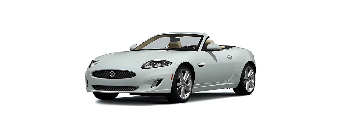 Jaguar XK 2014 20
