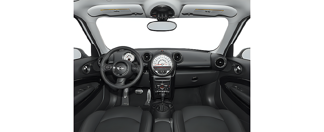 MINI Cooper Paceman 2014 7