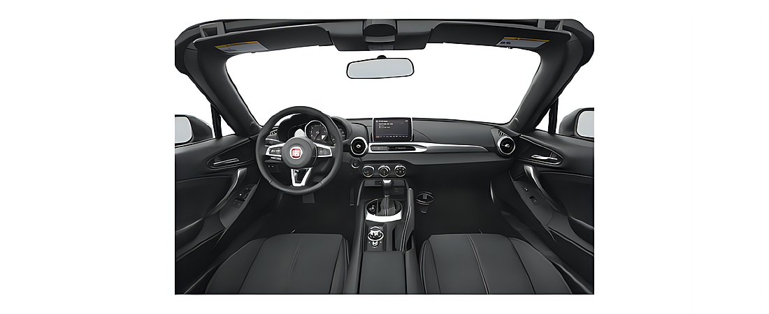 Fiat 124 Spider 2020 7