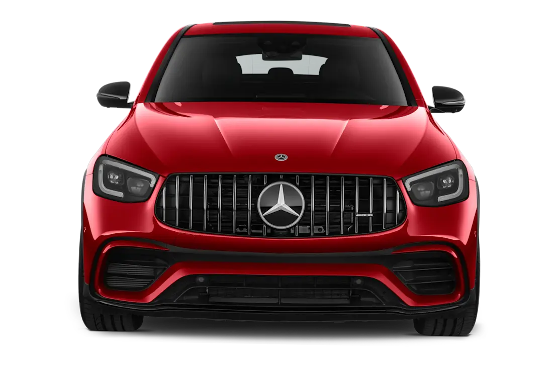 2021 Mercedes Benz GLC Coupe AMG GLC 63 S 5 Door SUV