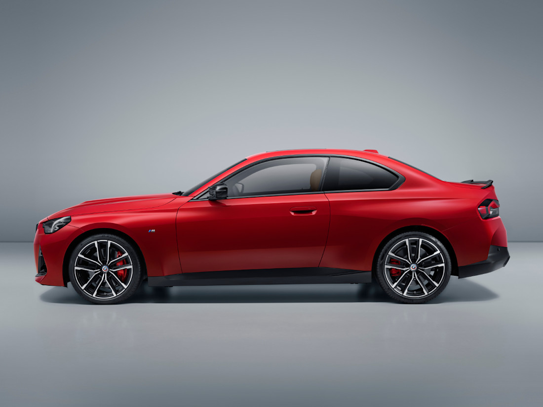 BMW 2 Serie Coupé 2