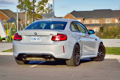 Editorial 2019 bmw m2 competitor 05 jy