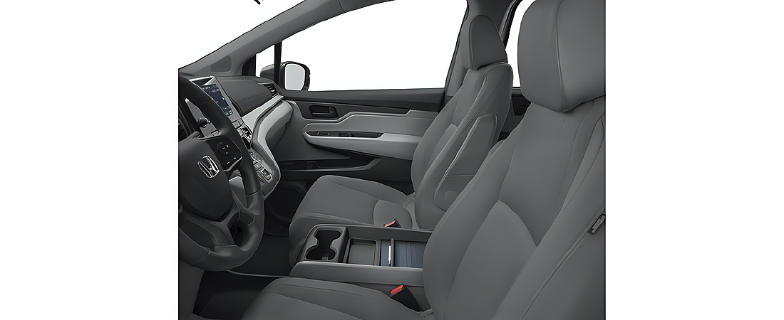 Honda Odyssey 2018 22