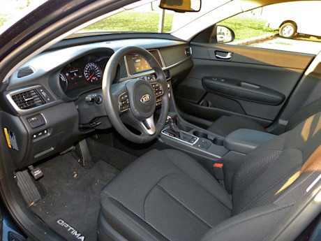 Editorial 2017 kia optima hybrid lx 10 jb