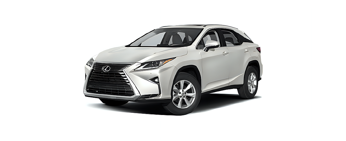 Lexus RX 2019 1