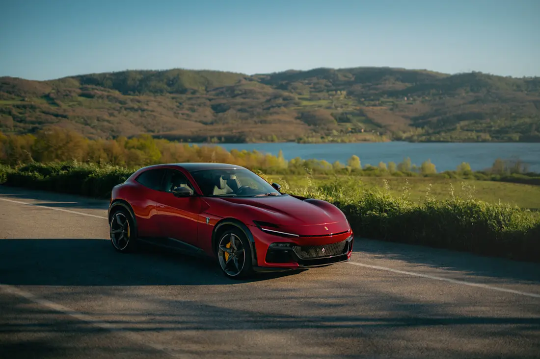 Ferrari Purosangue HS 17
