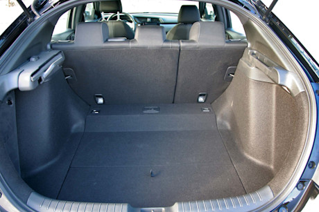 Editorial 2017 honda civic hatchback lx 19 jbe