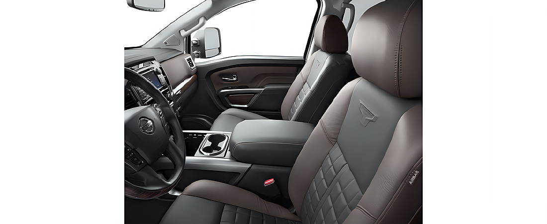 Nissan Titan 2017 205
