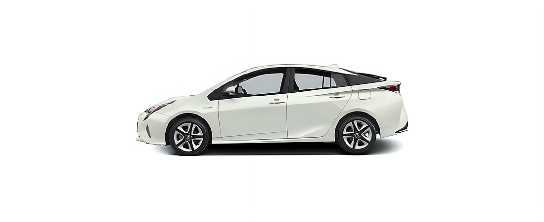 Toyota Prius 2017 32