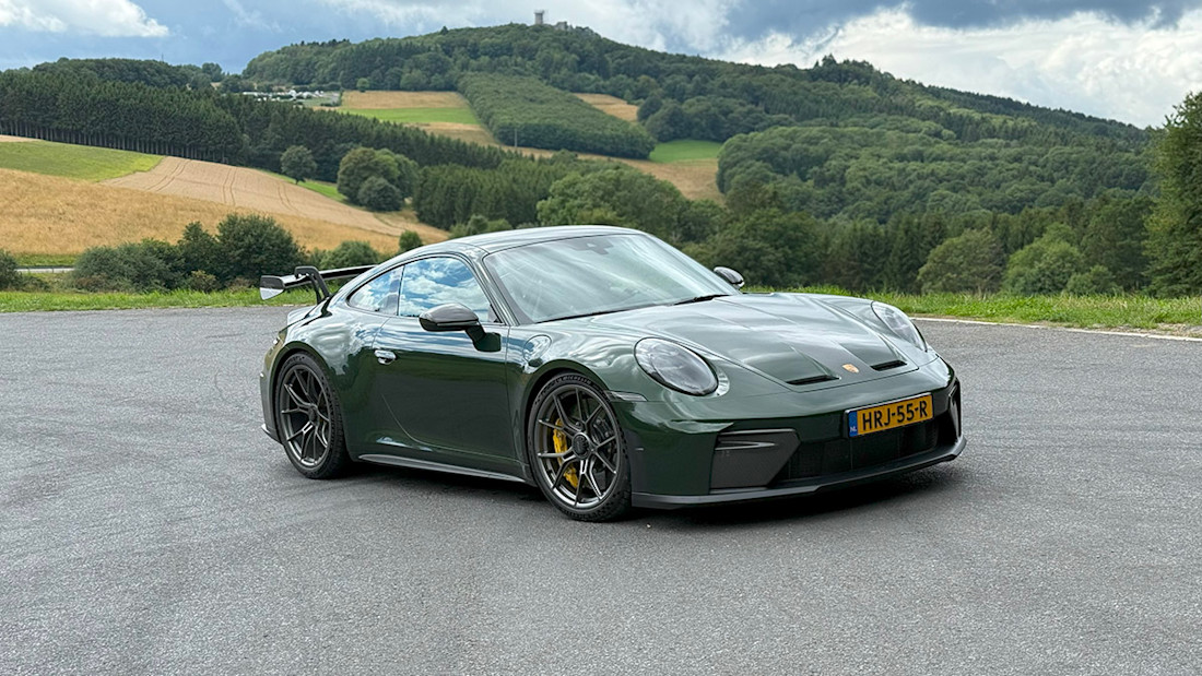 Review – Porsche 911 GT3 992.2 (2025): zalige allrounder