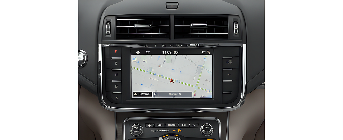 Lincoln Continental 2017 15