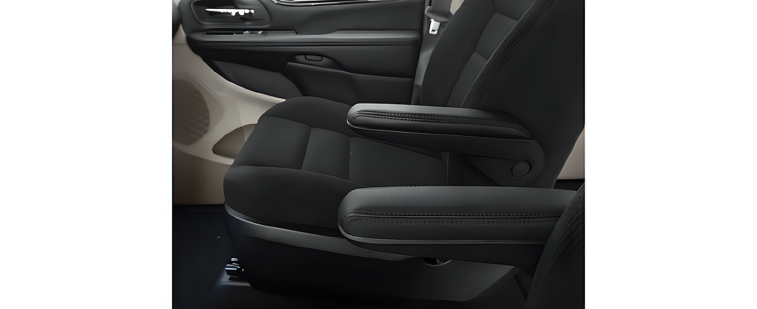 Dodge Grand Caravan 2017 13