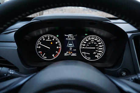 Editorial 2026 subaru forester td di 250120 22