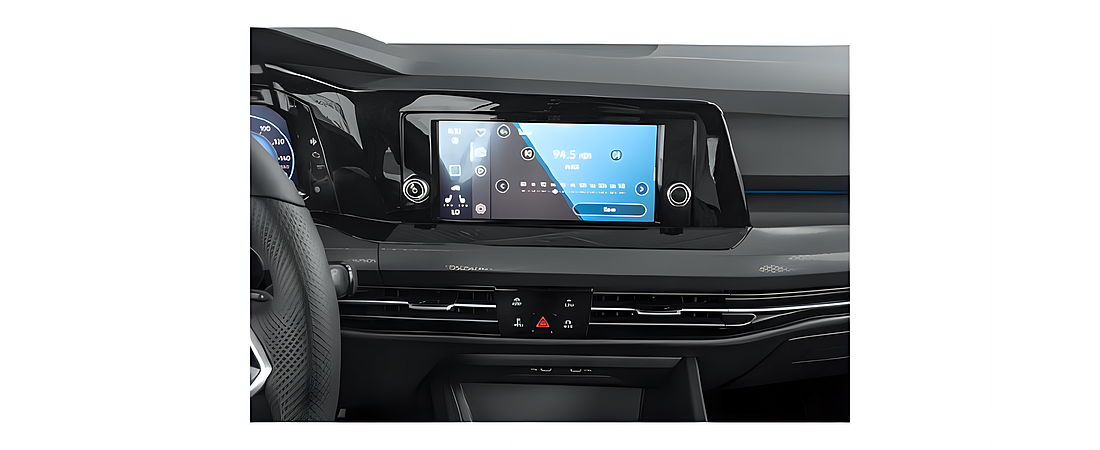 Volkswagen Golf GTI 2022 9