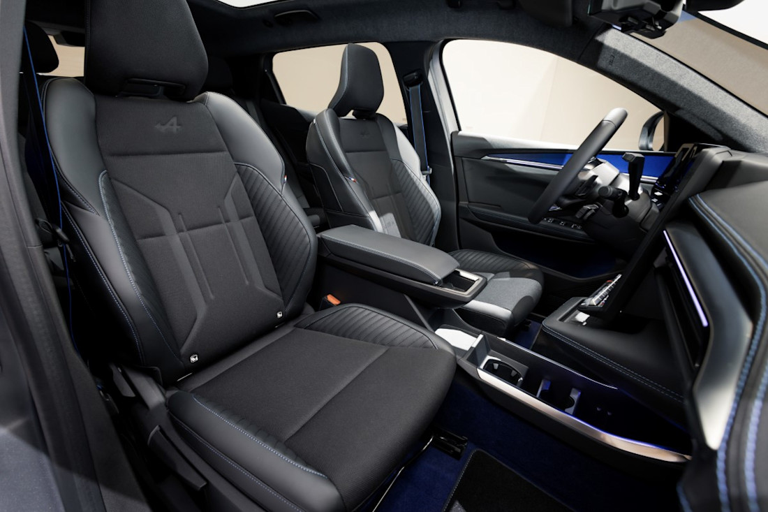 Renault Scenic Esprit Alpine