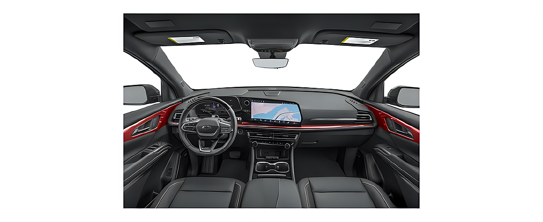 Chevrolet Traverse 2025 19