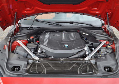 Editorial 2020 bmw z4 m40i 02 mb
