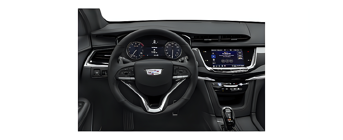 Cadillac XT6 2020 6