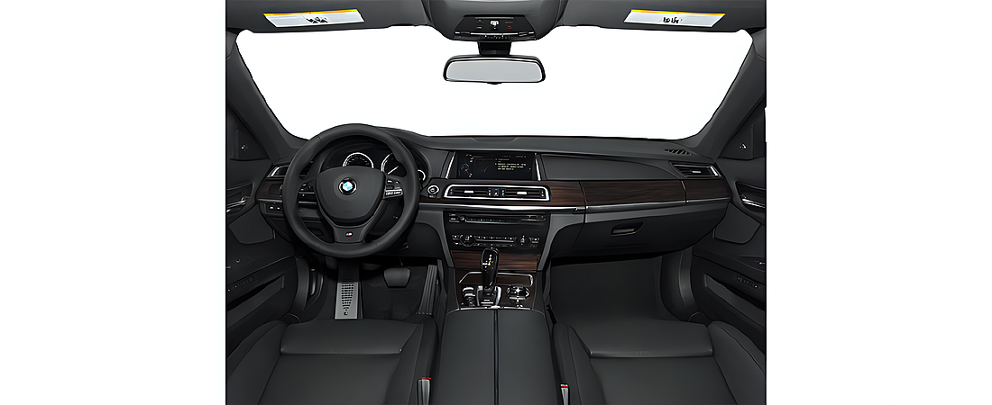 BMW 7 Series 2014 26