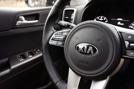 Editorial 2020 kia sportage ex tech 12 jl