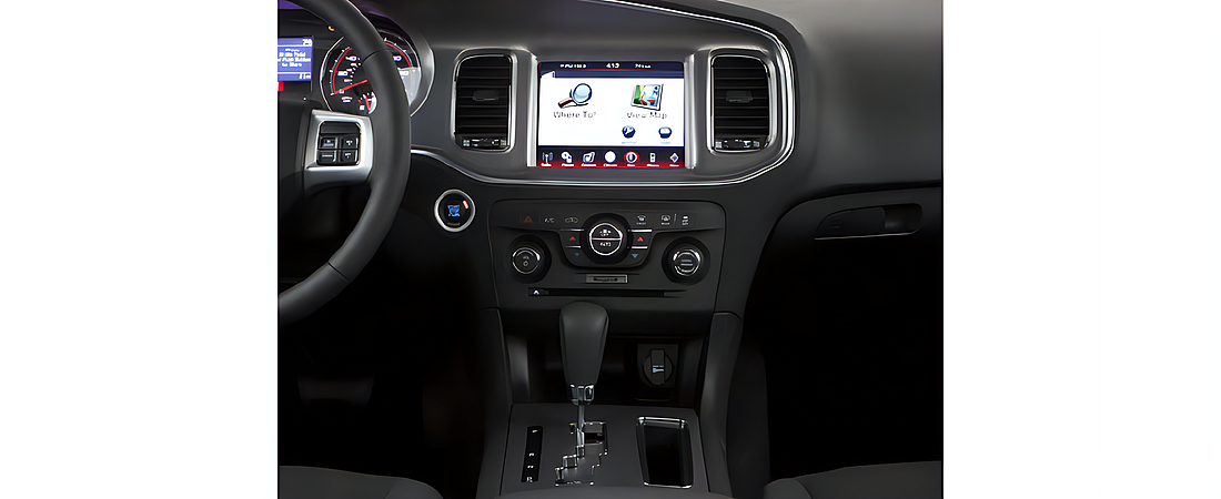 Dodge Charger 2012 11