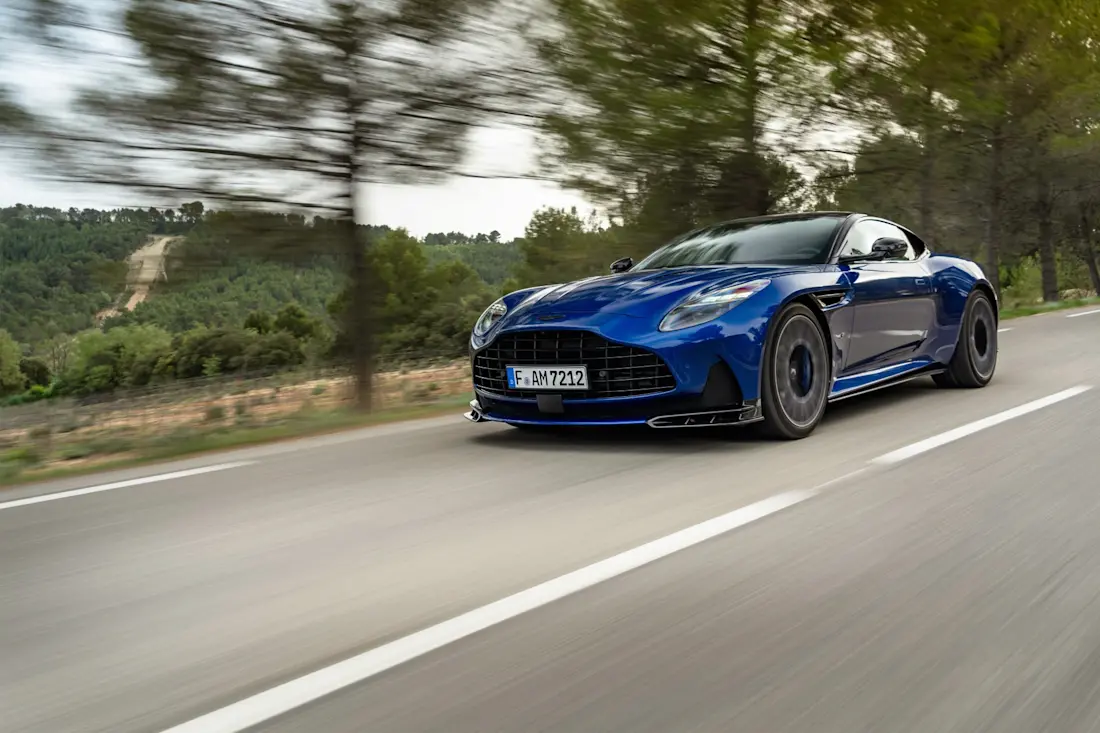 aston martin db12 s93