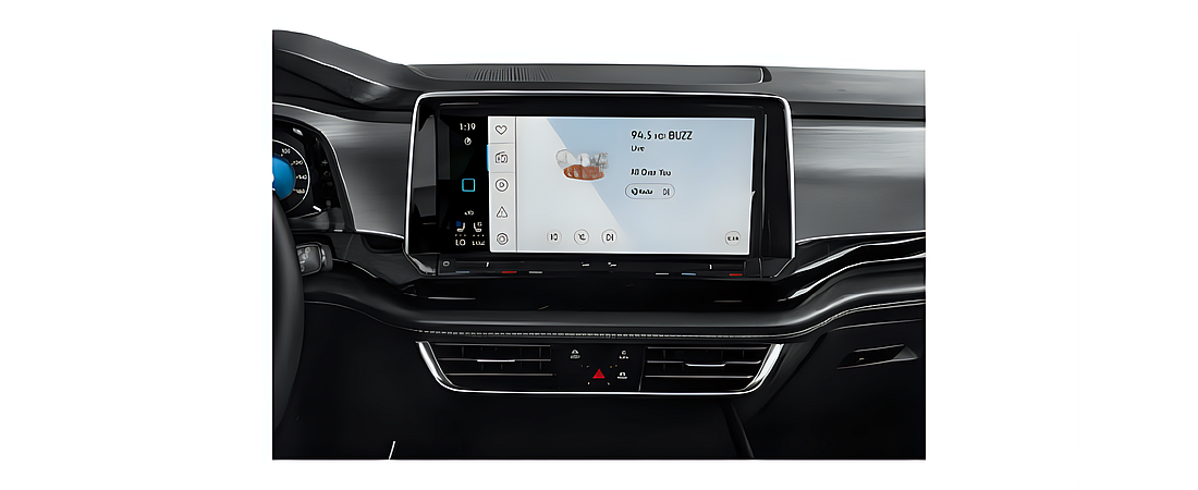 Volkswagen Atlas Cross Sport 2025 9