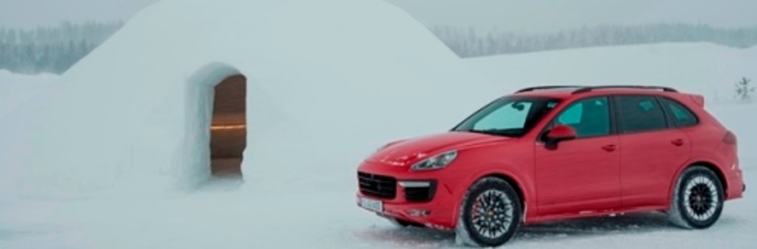 Prise de contact: Porsche Cayenne GTS – Pourquoi dépenser plus?