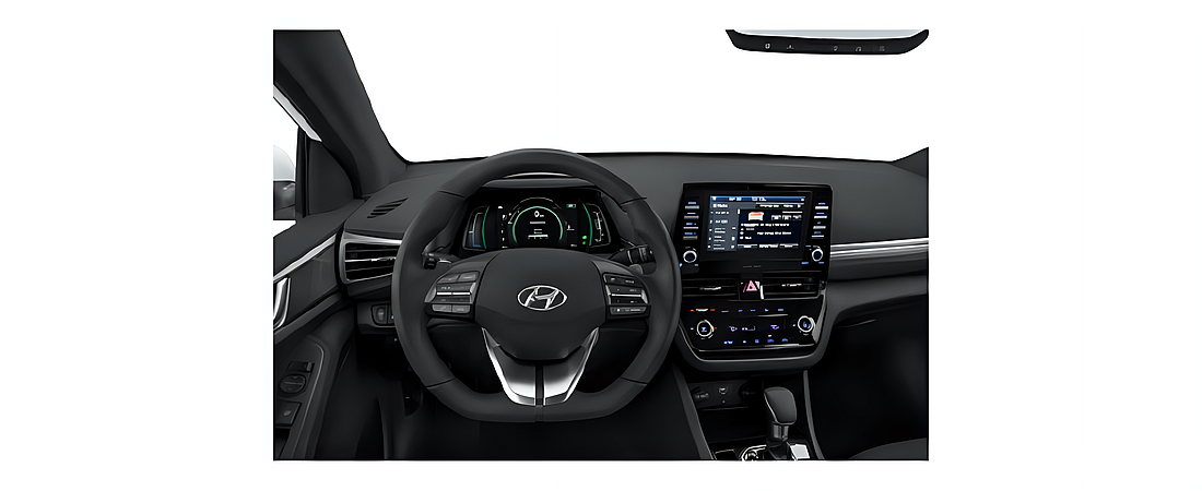 Hyundai Ioniq Hybrid 2021 6