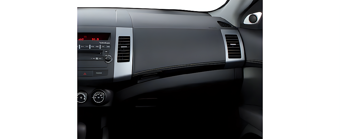 Mitsubishi Outlander 2010 17