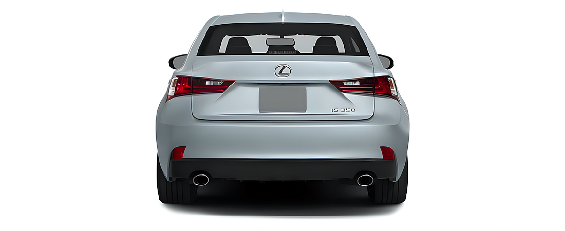 Lexus IS 350 2015 5