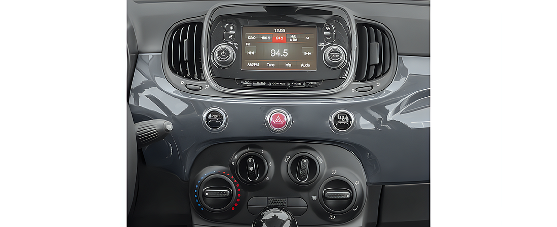 Fiat 500C 2017 9