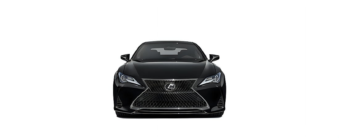 Lexus RC 2019 4
