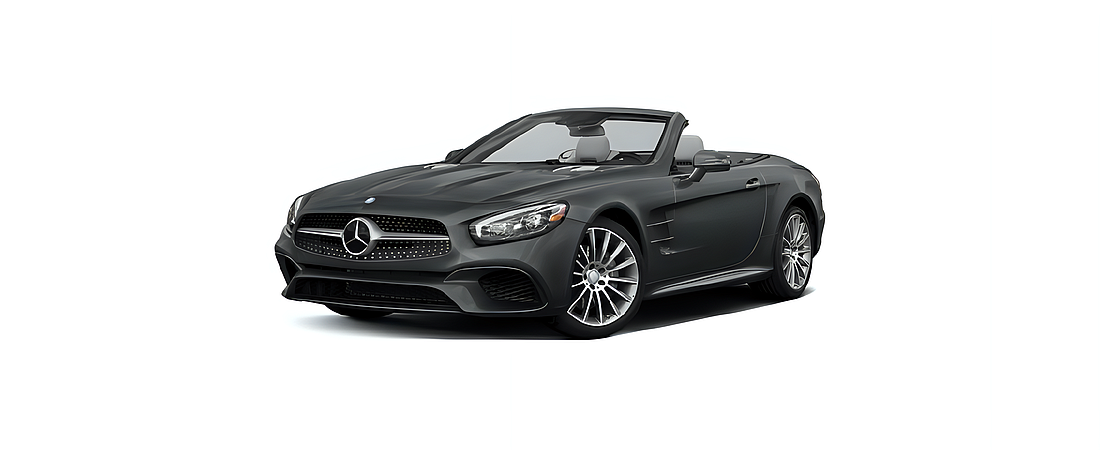 Mercedes-Benz SL-Class 2017 15