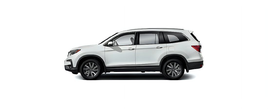 Honda Pilot 2021 30