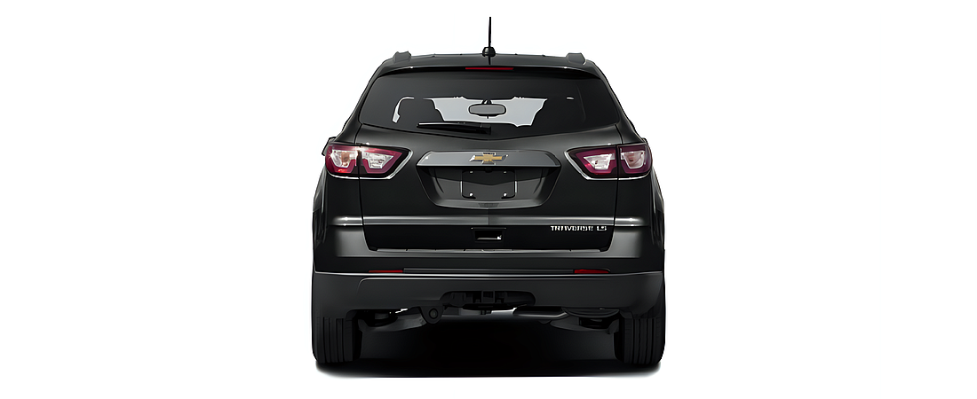 Chevrolet Traverse 2017 5