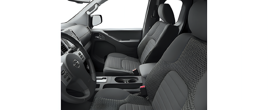 Nissan Frontier 2015 8